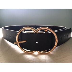Tobi Double Circle Belt